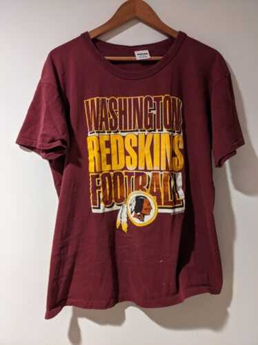 Starter Washington Redskins XLジャケット WASHINGTON REDSKINS LOGO 7 SIDELINE JACKET SZ M NFL VTG 80S