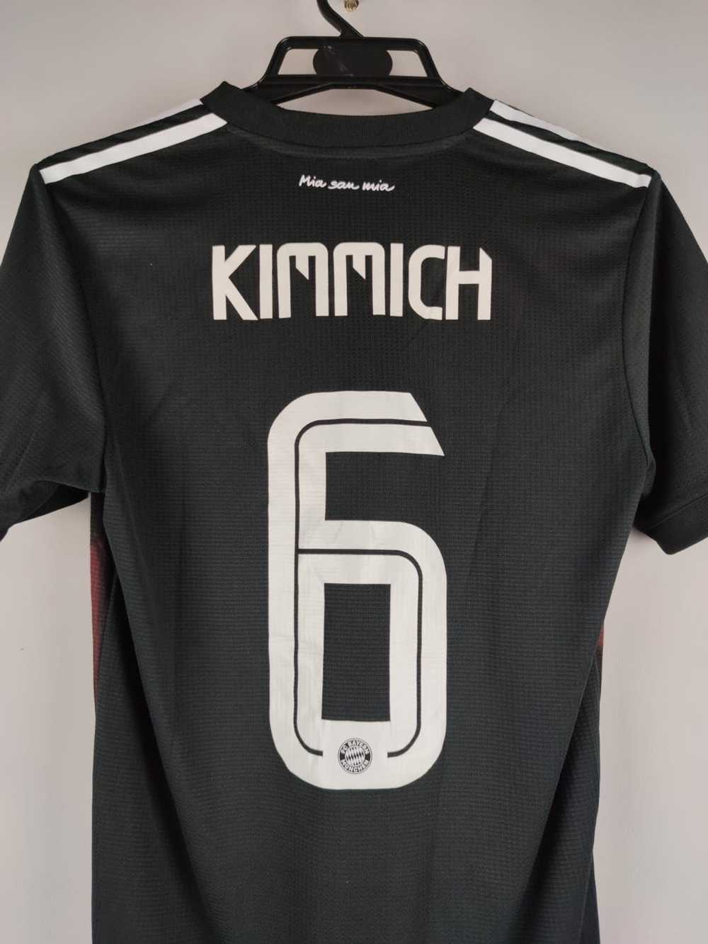 Adidas × Soccer Jersey Kimmich #6 Adidas Bayern M… - image 5