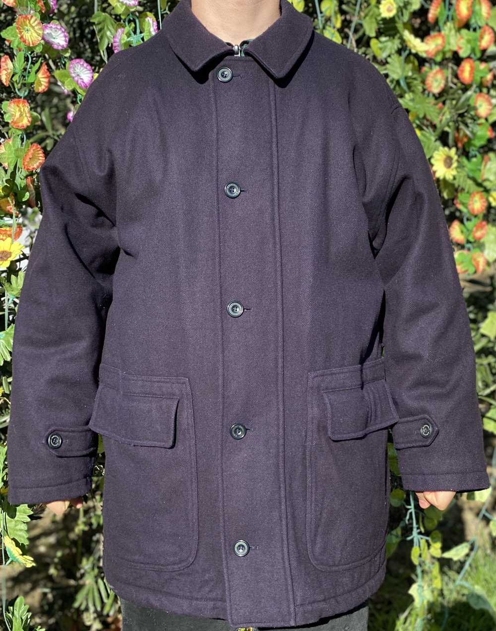 Aquascutum Aquascutum London Duffle Coat Buckle Size … - Gem