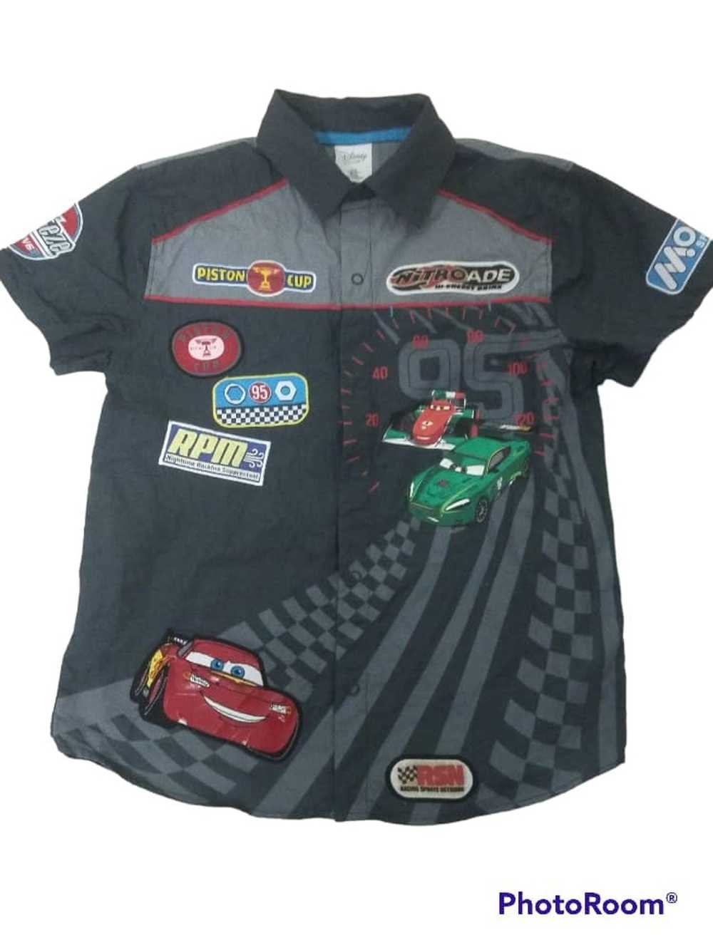 Art × Cartoon Network Pixar car vintage - image 1