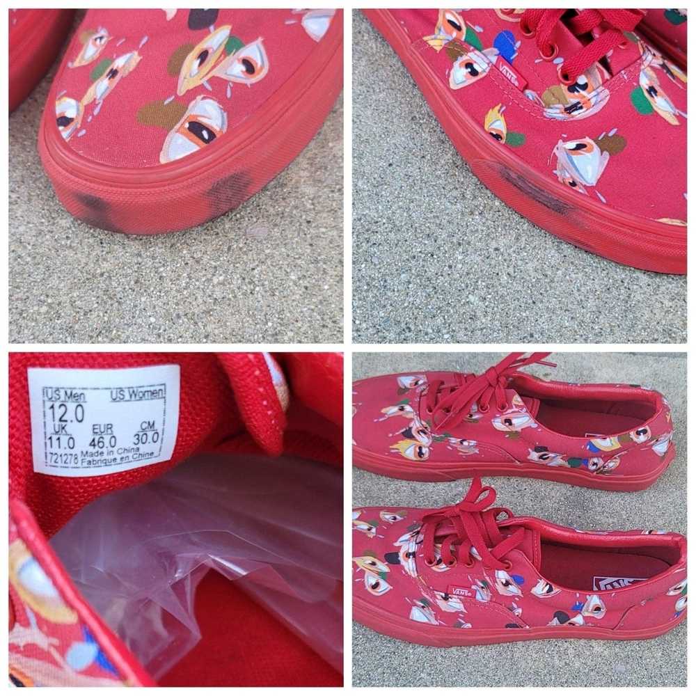 Vans VANS Era Eye Print All Over Shoes - image 7