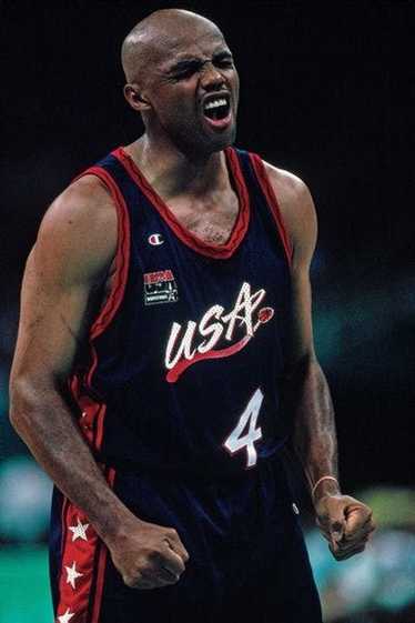 Champion × Usa Olympics Charles Barkley '96 Olympi