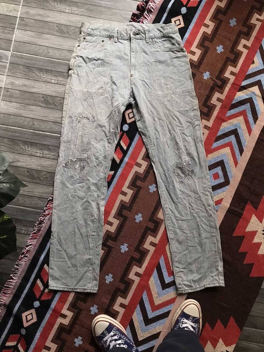 Japanese Brand × Very Rare Rare GOWEST BUSHPANTS … - image 8