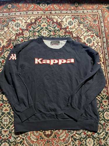 Kappa Long sleeve vintage kappa shirt