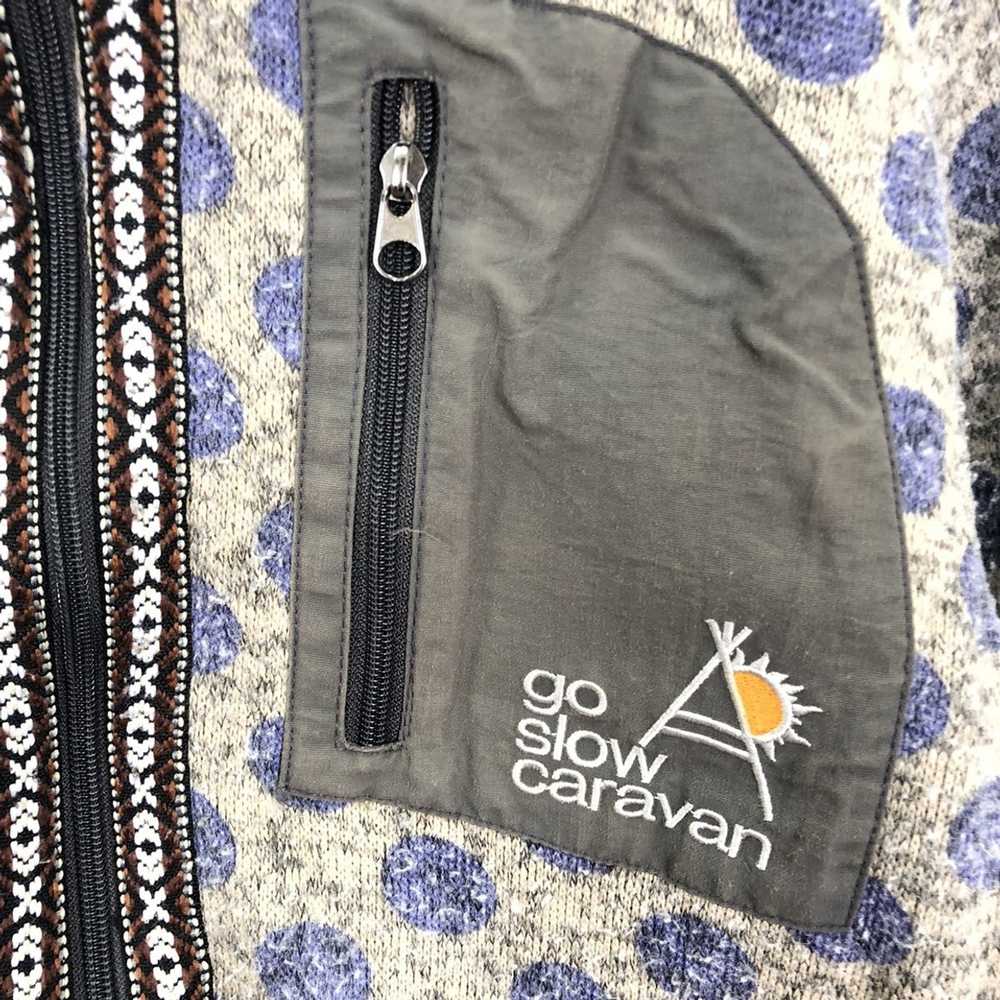 Go Slow Caravan Japanese Brand GO SLOW CARAVAN Ou… - image 3