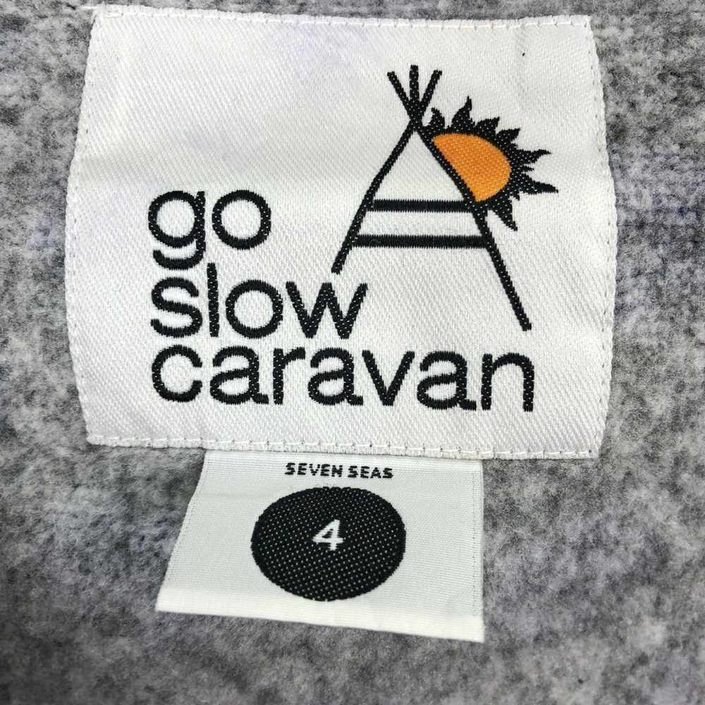 Go Slow Caravan Japanese Brand GO SLOW CARAVAN Ou… - image 4