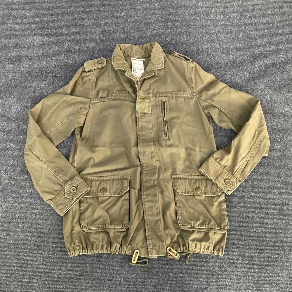 Japanese Brand × Streetwear Page Boy Army Jacket … - image 1