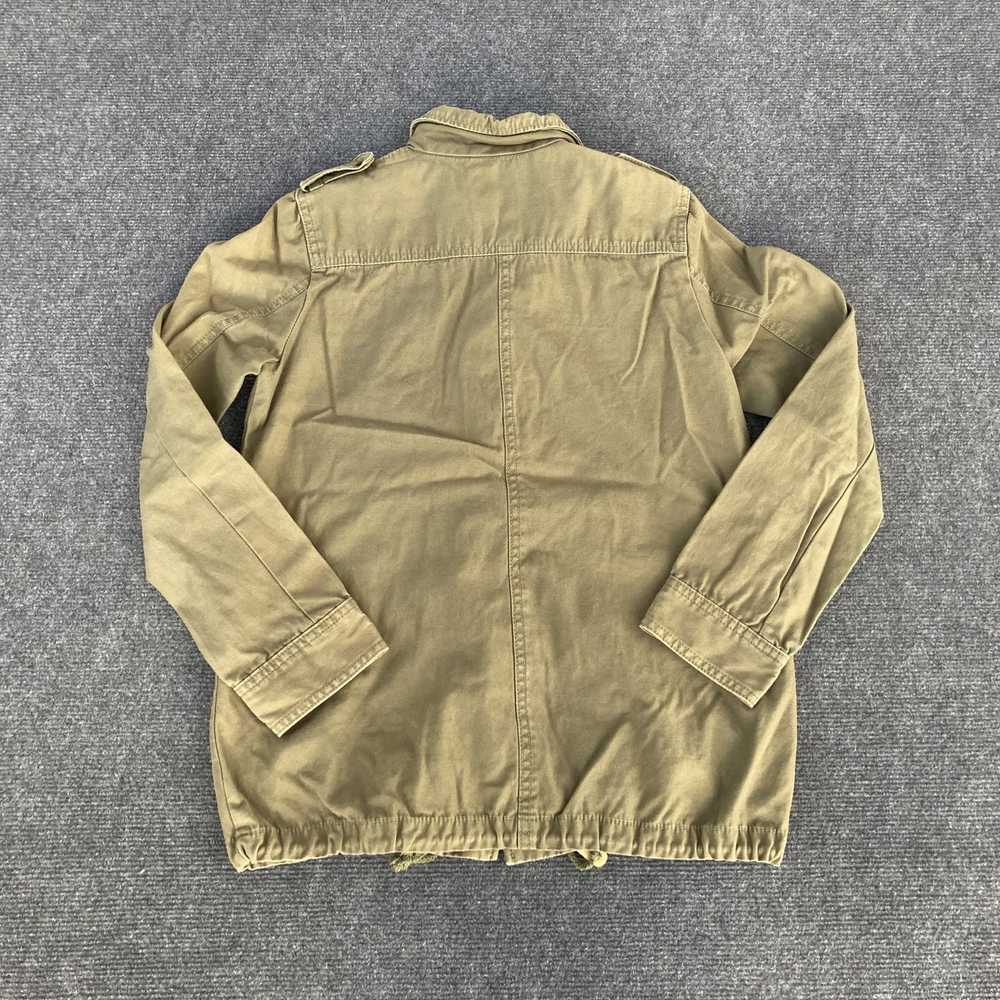 Japanese Brand × Streetwear Page Boy Army Jacket … - image 5