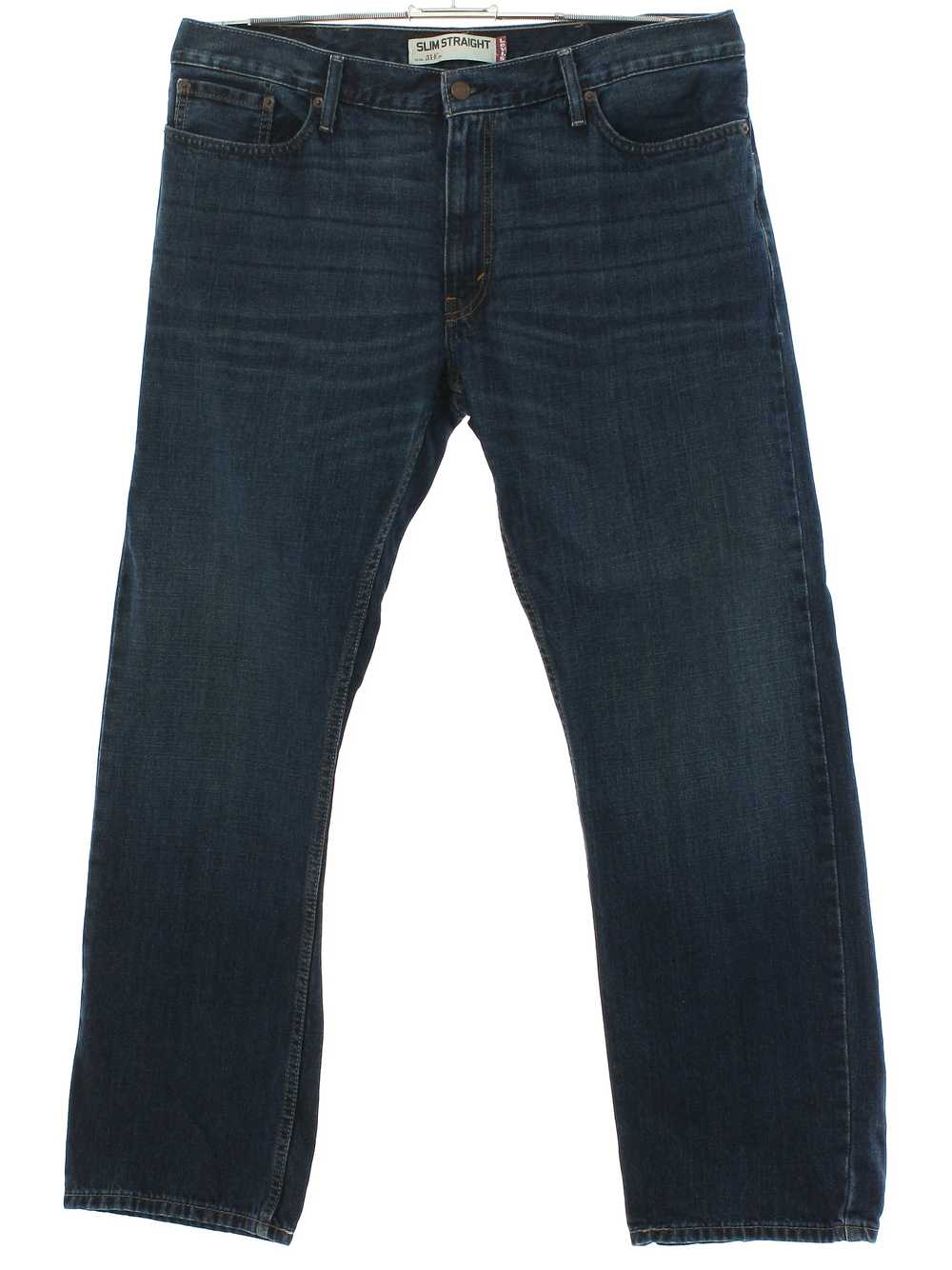 1990's Levis 514s Mens Levis 514 Denim Jeans Pants - image 1