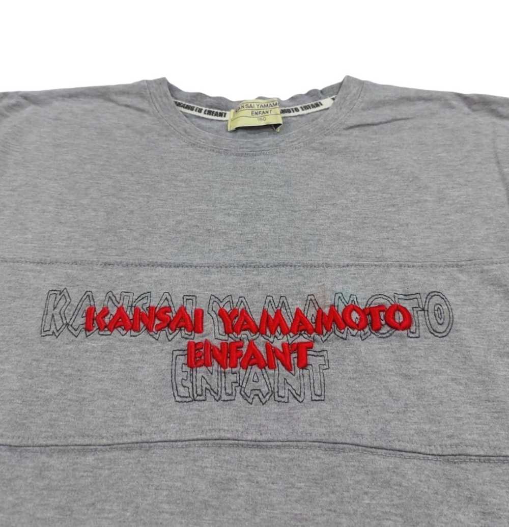 Japanese Brand × Kansai Yamamoto × Kansai Yamamot… - image 5