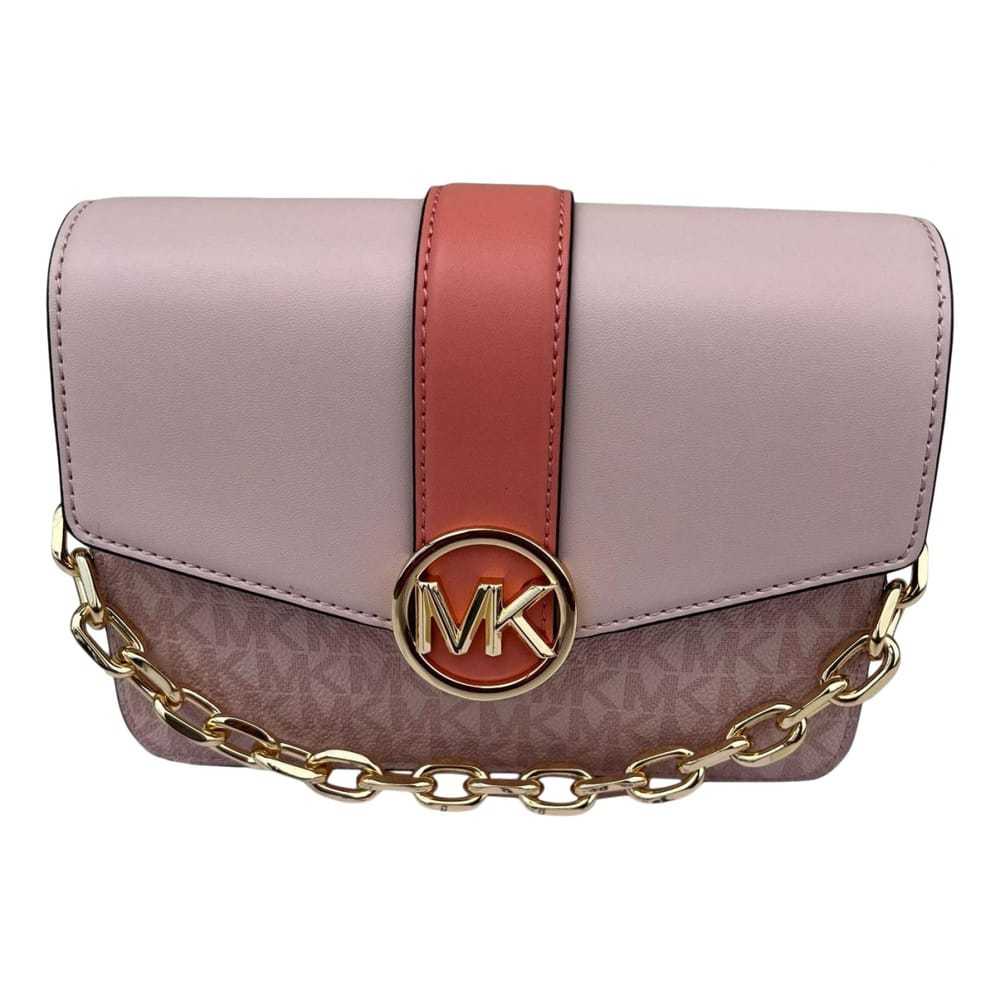 Michael Kors Leather crossbody bag - image 1