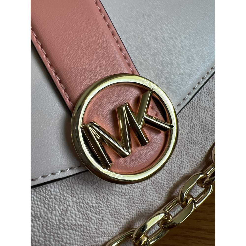 Michael Kors Leather crossbody bag - image 4