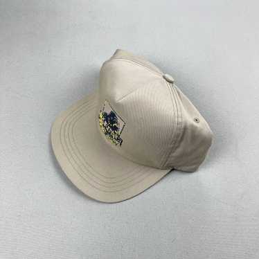 X Large × Xlarge XLarge Hat Cap Snapback Tan Los … - image 1
