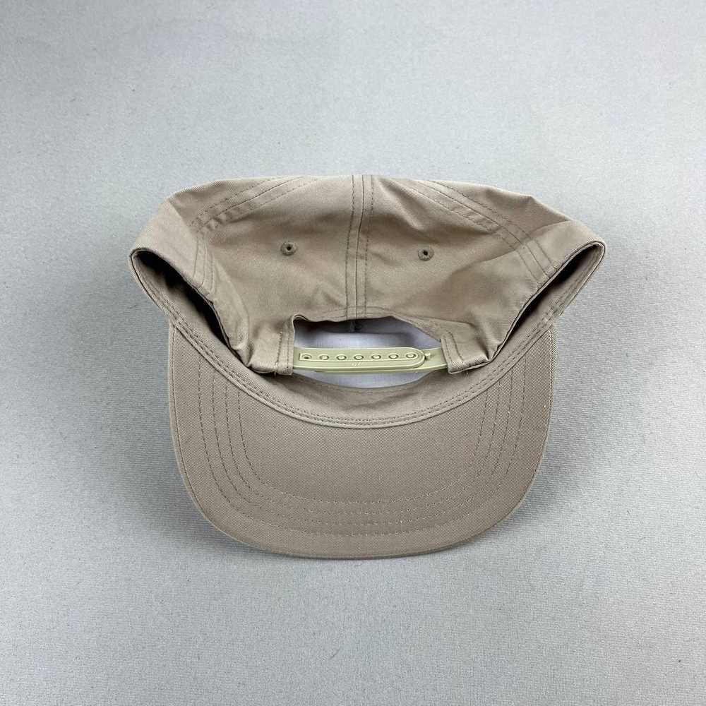 X Large × Xlarge XLarge Hat Cap Snapback Tan Los … - image 4