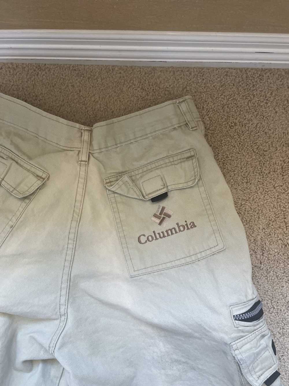 Columbia Vintage Columbia Sportswear Wide-Leg Car… - image 2