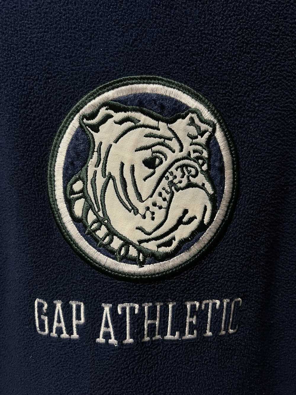 Gap × Vintage Vintage gap athletic hoodie - image 3