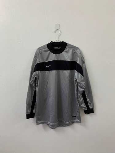 Nike × Soccer Jersey × Vintage Jersey Nike Goalke… - image 1