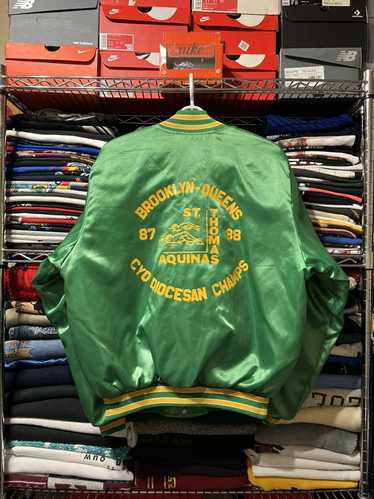 Made In Usa × Vintage vintage 1988 st Thomas Aquin