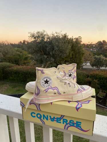 Converse × Golf Wang Converse Golf Le Fleur Yellow