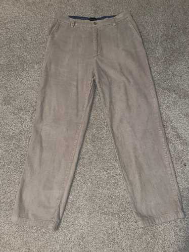 Nautica Beige Corduroy Pants