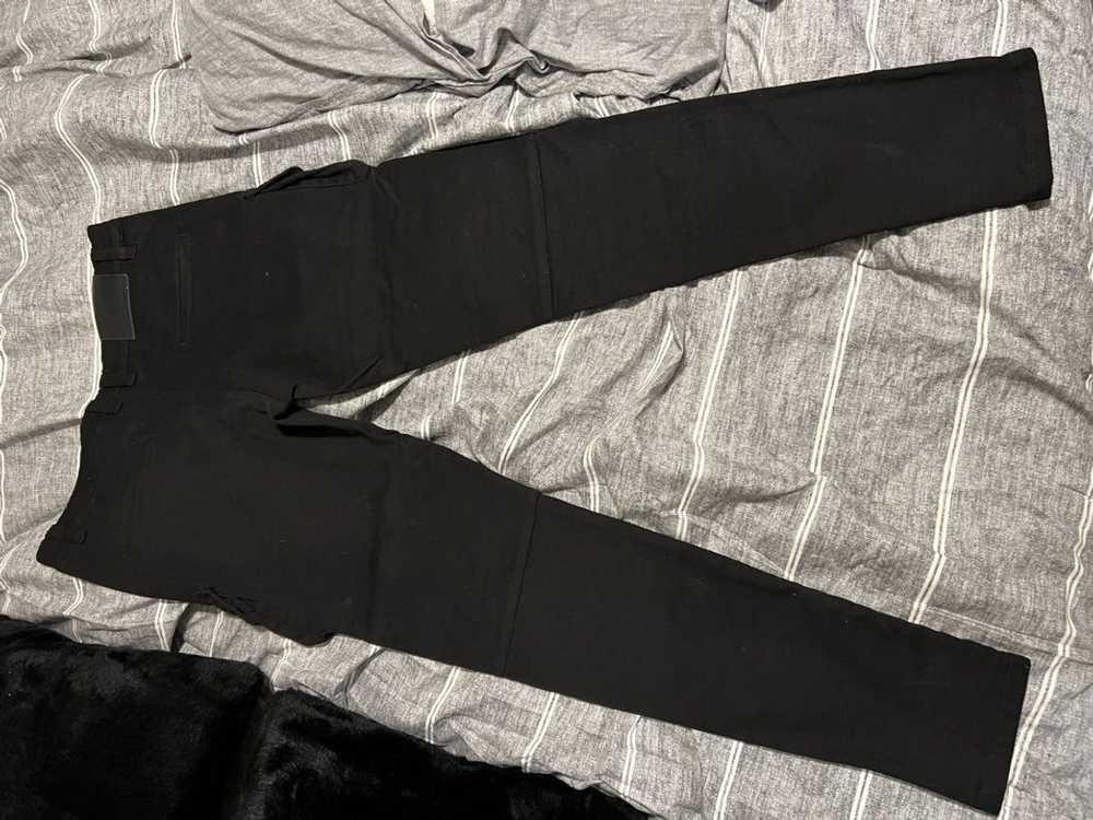 HyperDenim Black cargo pants - image 2