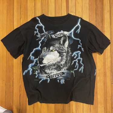 American thunder shirt adult - Gem American thunder shirt adult - Gem