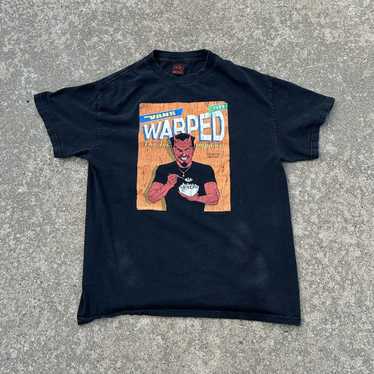 warped tour 2002 VANS　Tシャツ　M　白　　　オフィシャル Original vintage 2002 Vans Warped Tour Shirt | WyCo Vintage