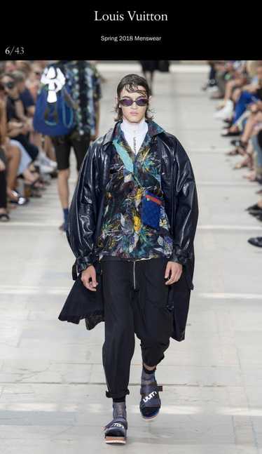 Kim Jones × Louis Vuitton SS18 by Kim Jones | Run… - image 1