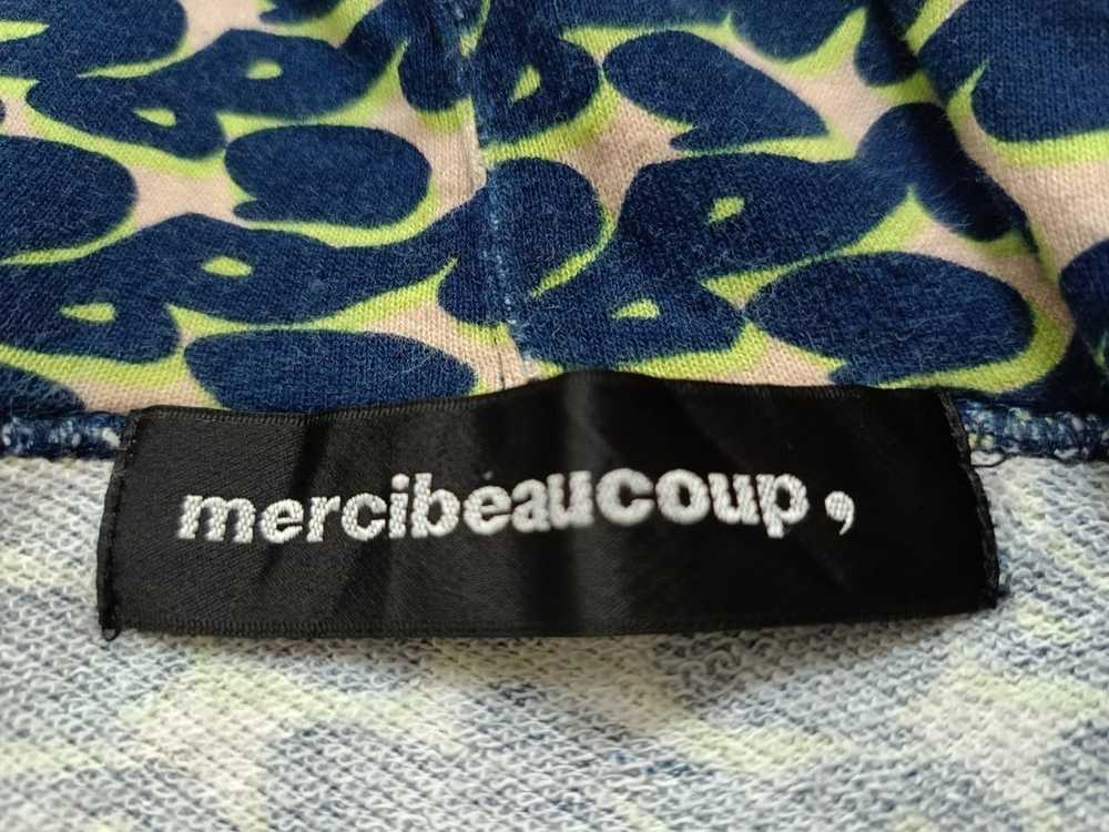 Issey Miyake × Mercibeaucoup 🔥🔥 Rare Hoodie Mer… - image 3