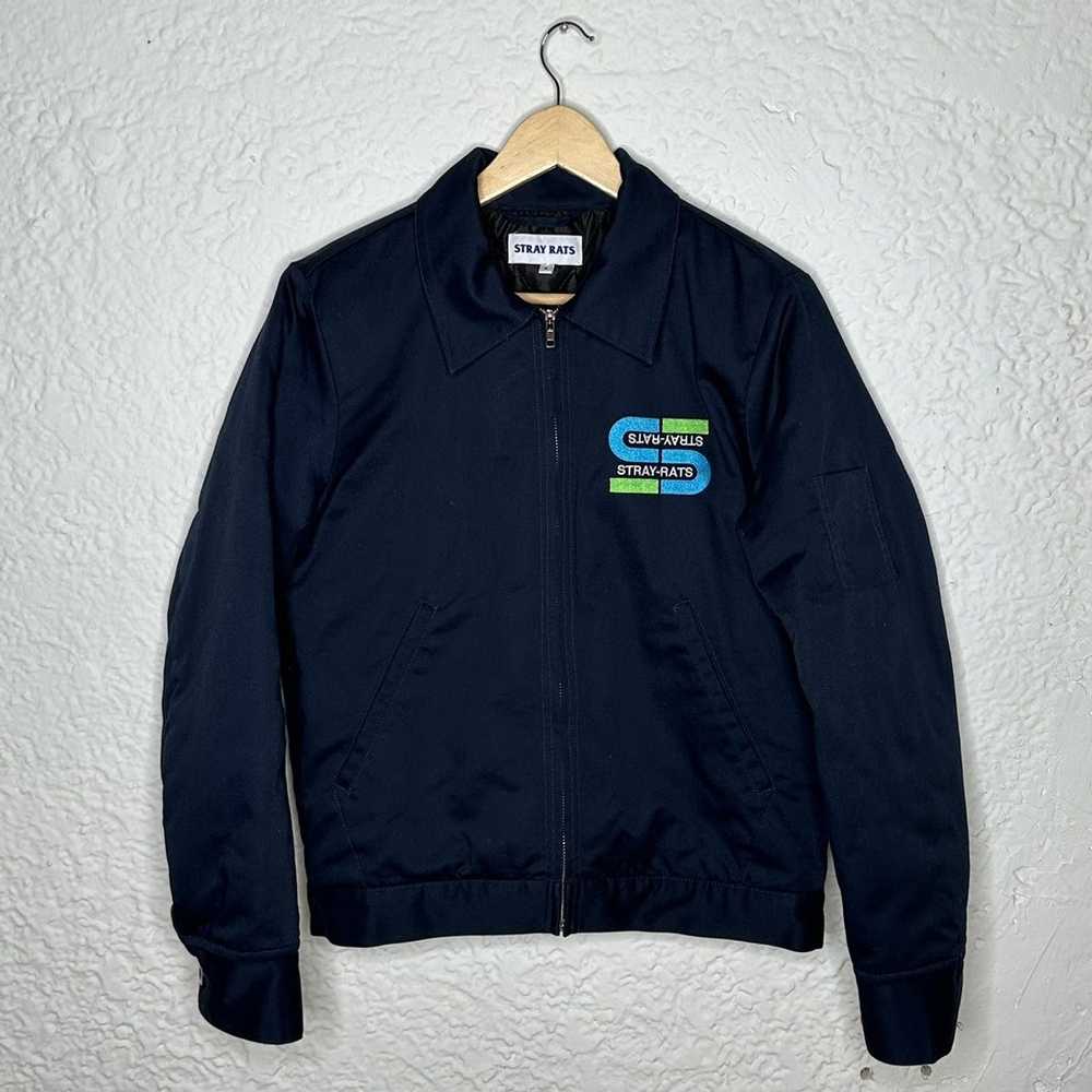 rats jacket cotton brw - Gem