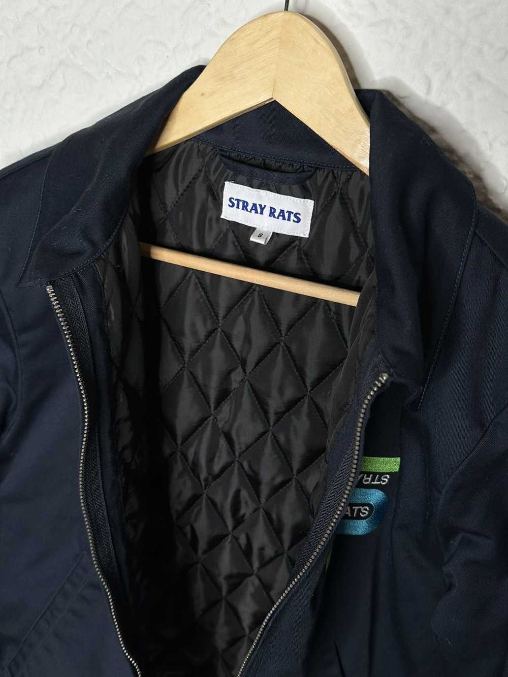 rats jacket cotton brw - Gem