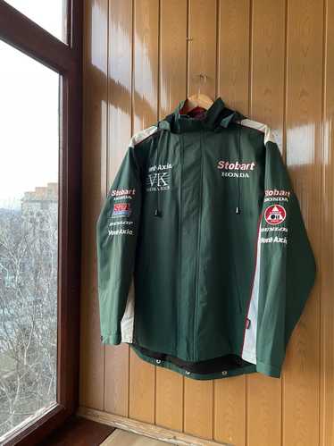 Honda × Racing × Vintage Vintage Honda Stobart Go… - image 1