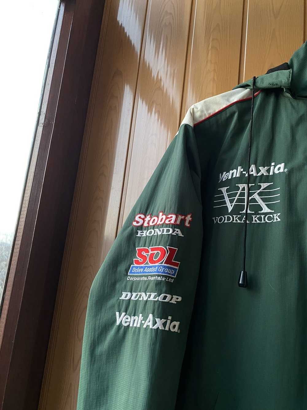 Honda × Racing × Vintage Vintage Honda Stobart Go… - image 8