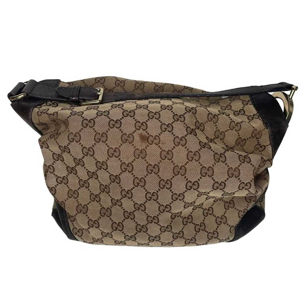 Gucci Gucci Charlotte Hobo Bag Monogram Canvas Sh… - image 3