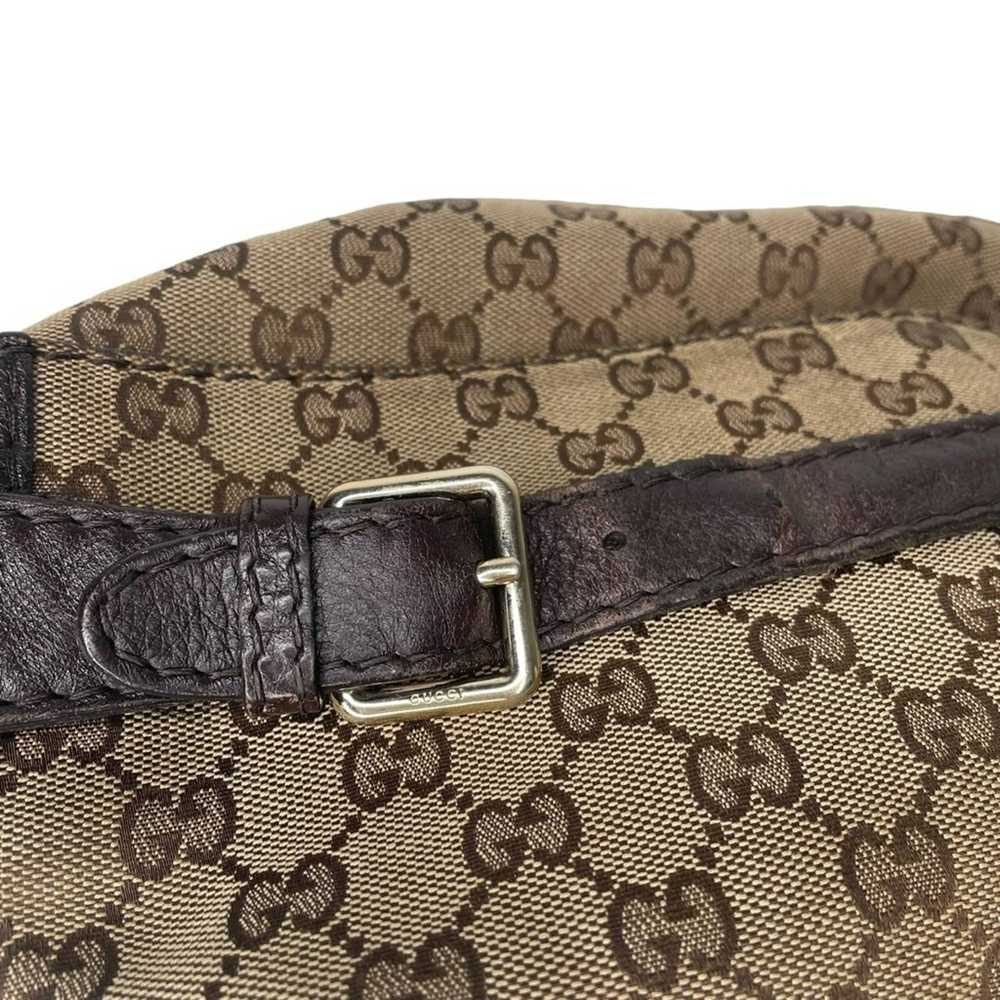 Gucci Gucci Charlotte Hobo Bag Monogram Canvas Sh… - image 4