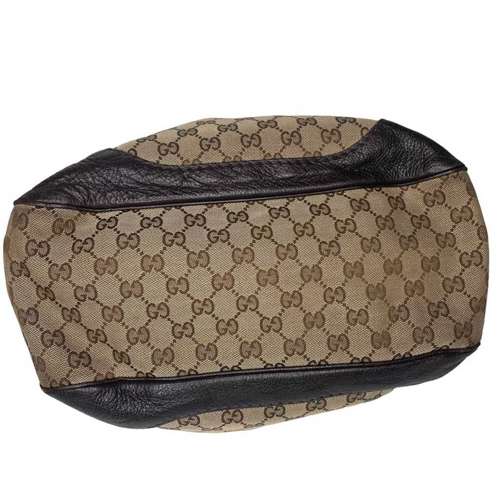 Gucci Gucci Charlotte Hobo Bag Monogram Canvas Sh… - image 6