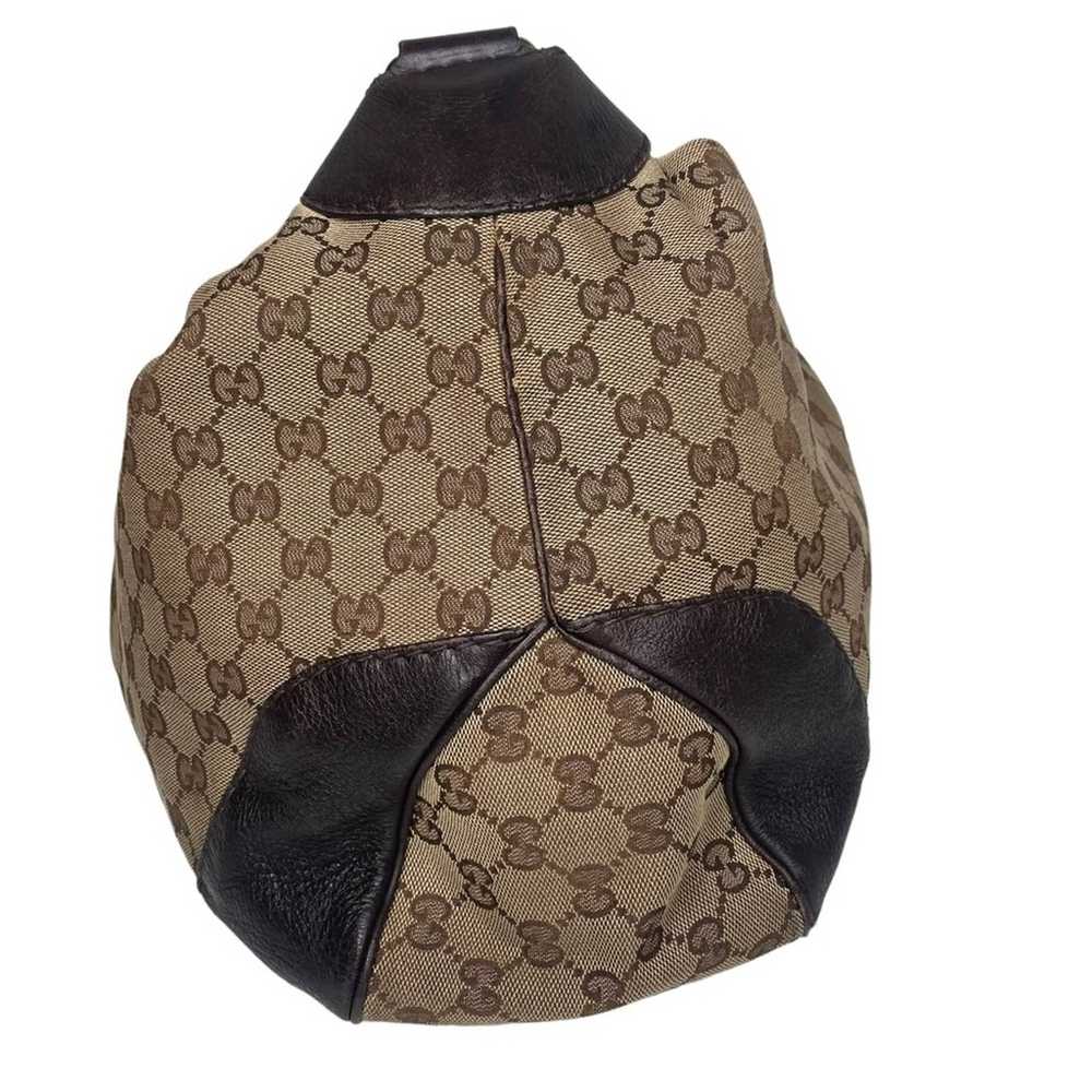 Gucci Gucci Charlotte Hobo Bag Monogram Canvas Sh… - image 7