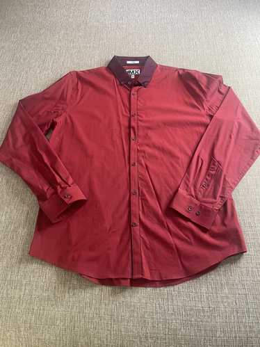 Express Express Limited Edition 1MX Fitted Shirt