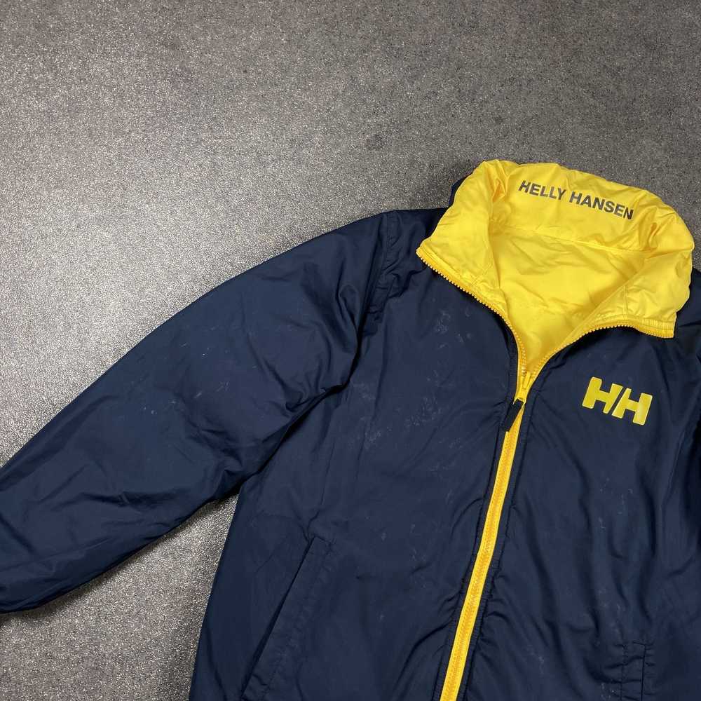 Helly Hansen Helly Hansen Reversible Iconic Down … - image 3