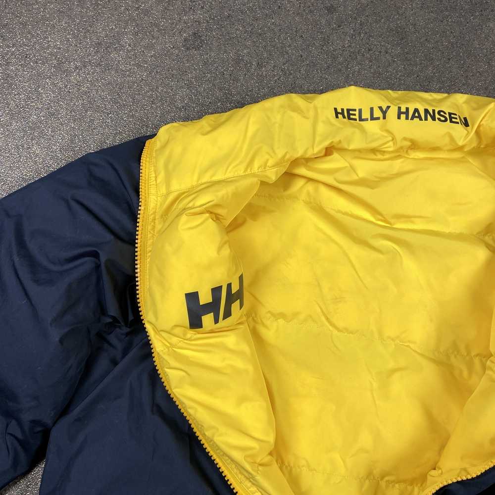 Helly Hansen Helly Hansen Reversible Iconic Down … - image 7