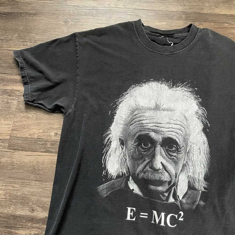 Vintage Vintage 2001 Albert Einstein Math Enginee… - image 2