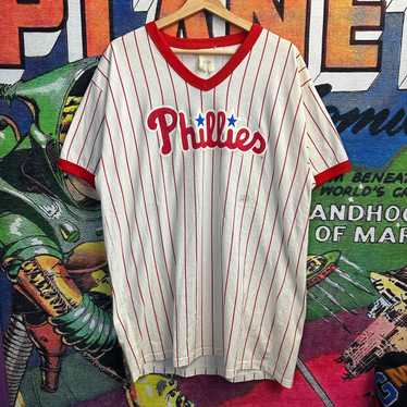 Vintage MLB (Artex) - Phillies The Whiz Kids Of '76 T-Shirt 1970s