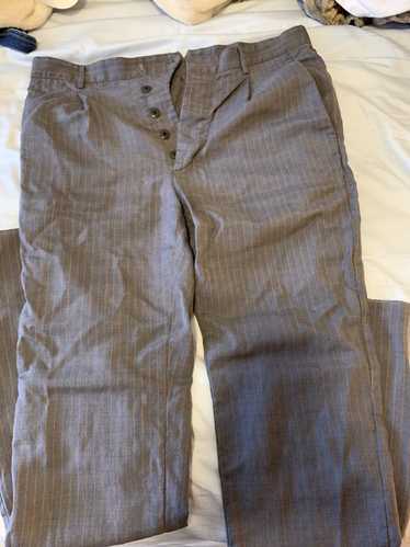 Prada Vintage Prada Trousers Pants