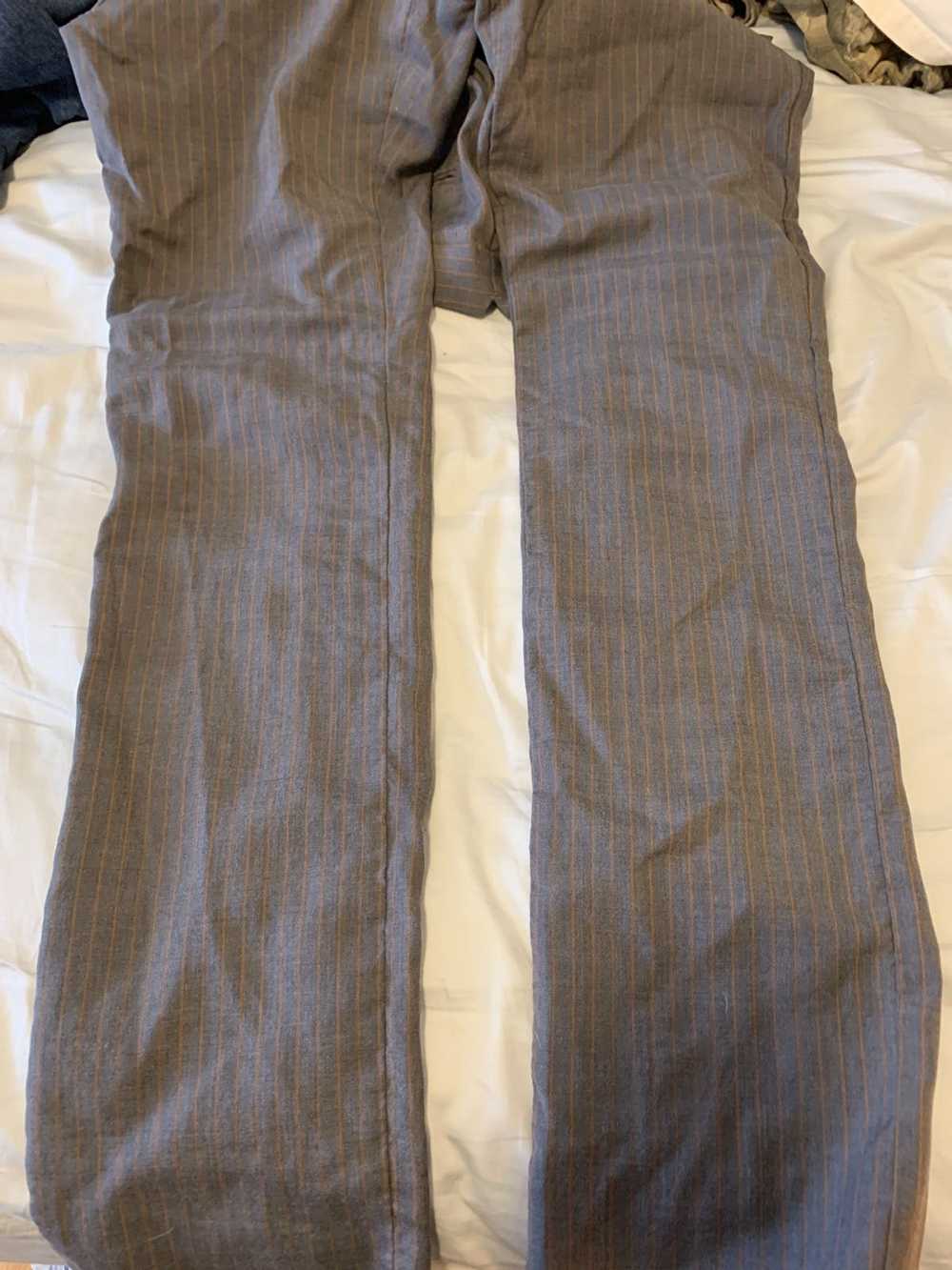 Prada Vintage Prada Trousers Pants - image 4