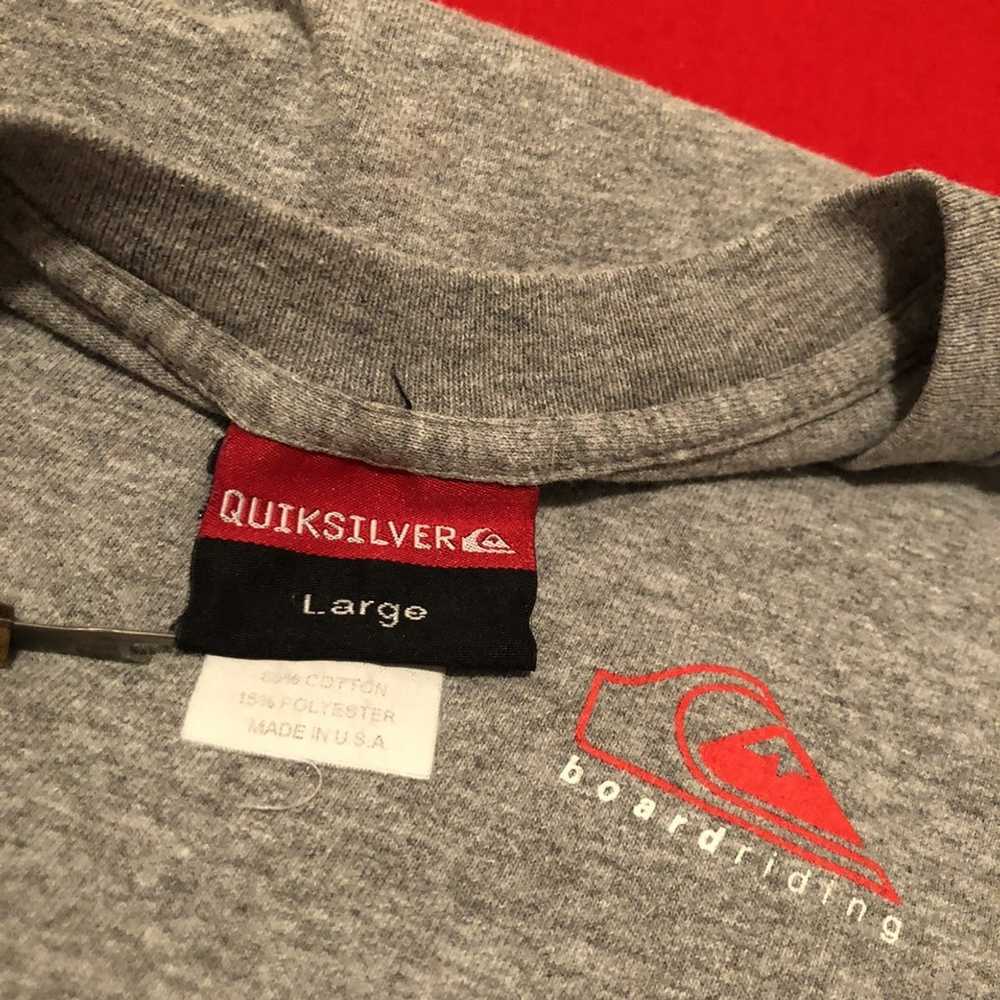 Quiksilver × Streetwear × Vintage Vintage Quiksil… - image 3