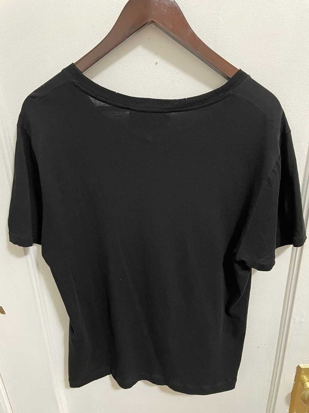 Gucci Gucci Black Oversized Logo T-shirt Men’s Si… - image 4