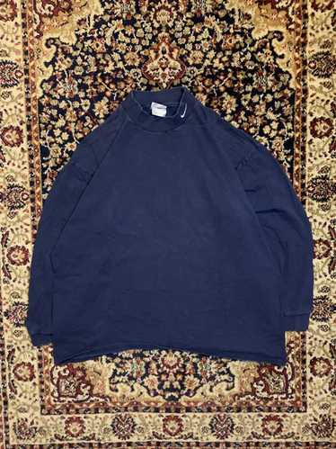 Nike × Streetwear × Vintage Vintage Nike Mock Neck - image 1