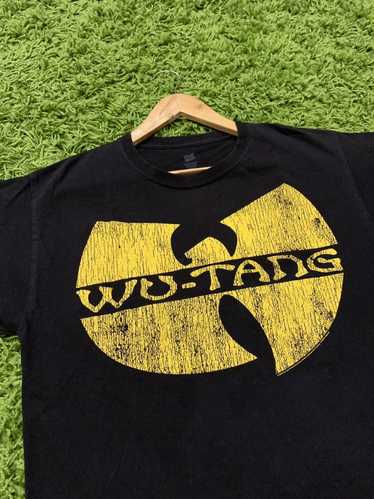 Vintage × Wu Tang Clan × Wutang Vintage Wu Tang Cl