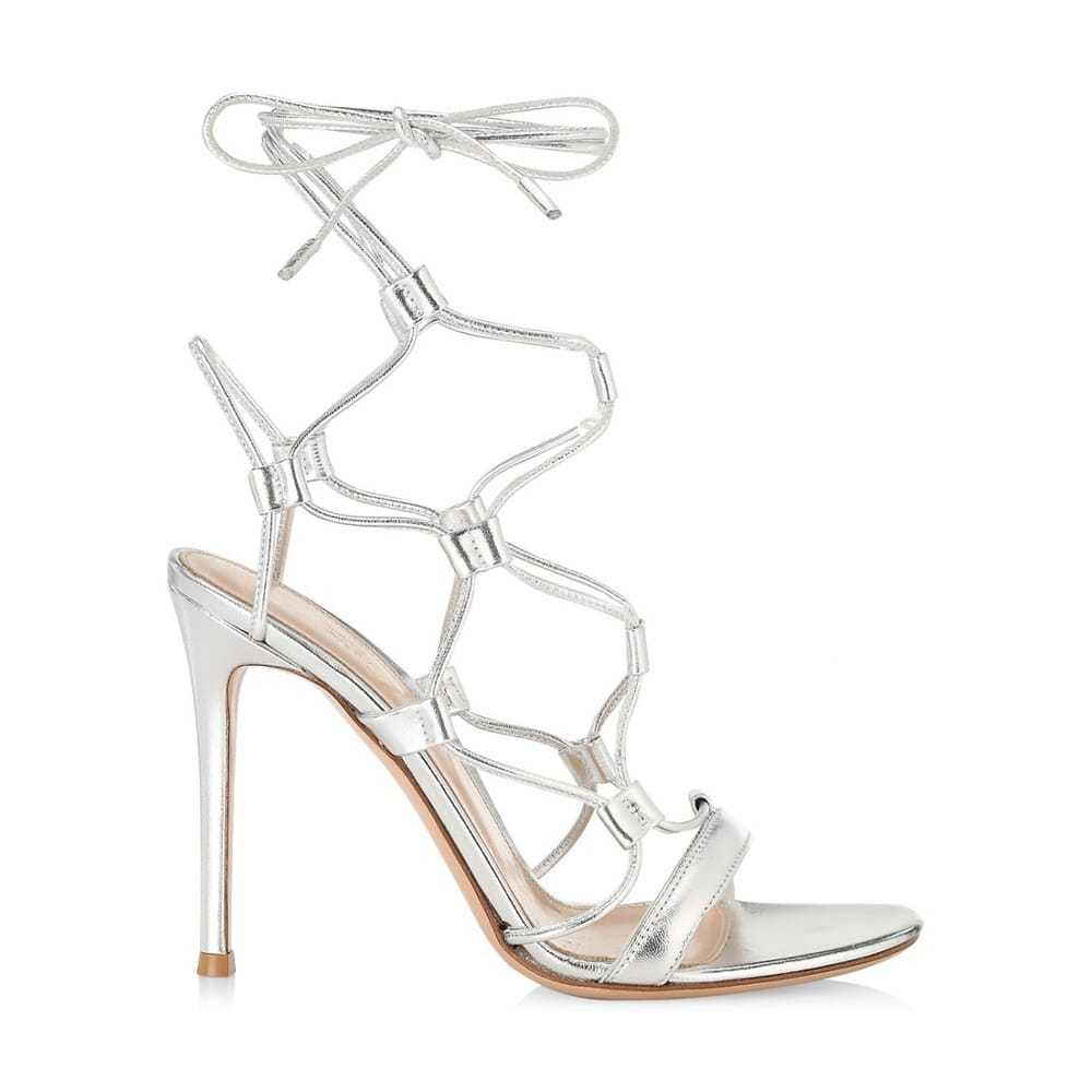 Gianvito Rossi Leather sandals - image 1