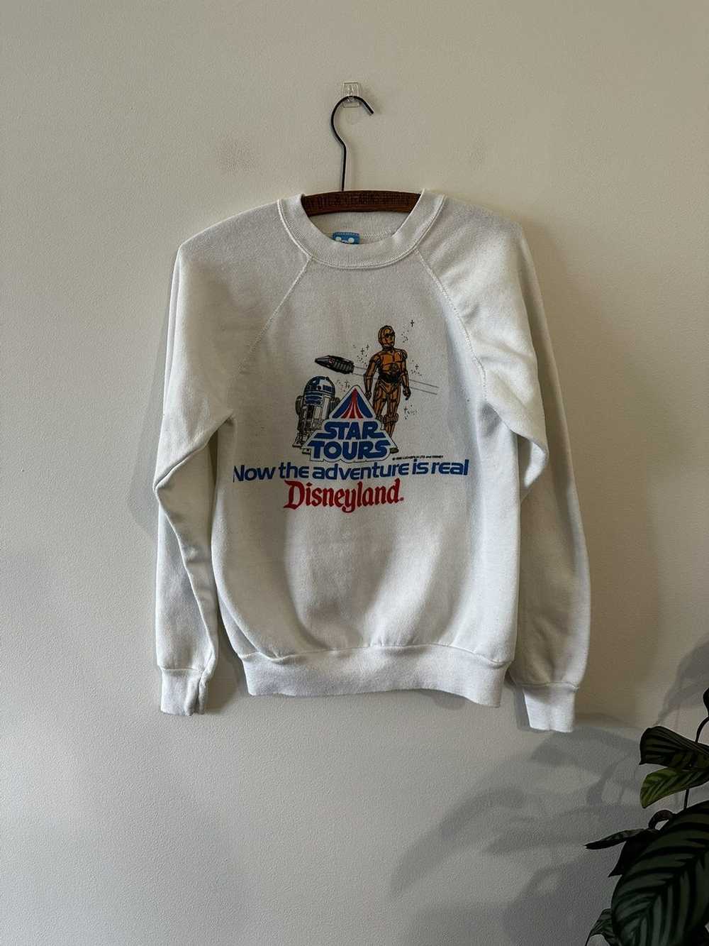 Disney × Star Wars × Vintage RARE Vintage 1986 St… - image 1